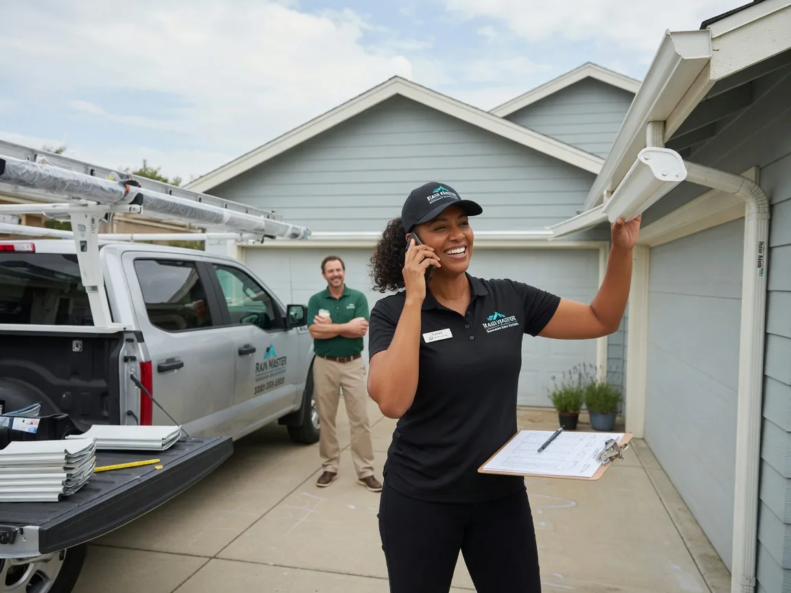 Gutter Installation Bryant, AR FAQs